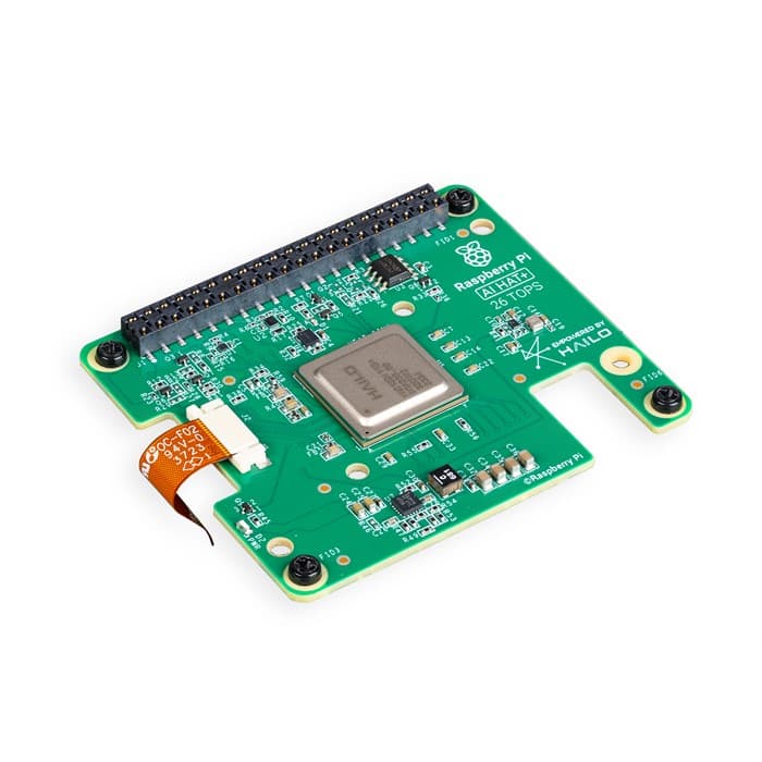 Raspberry Pi AI HAT